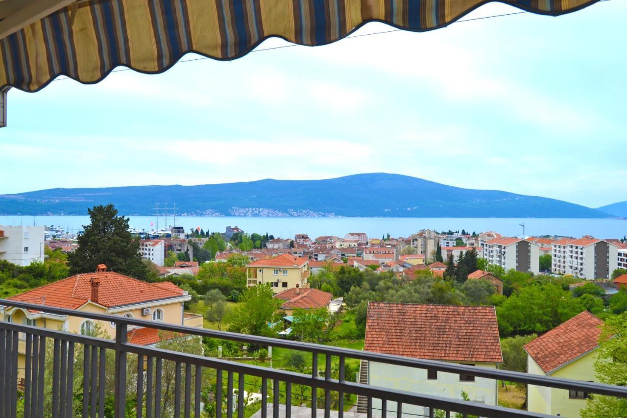 Tivat Apartments Esterno foto