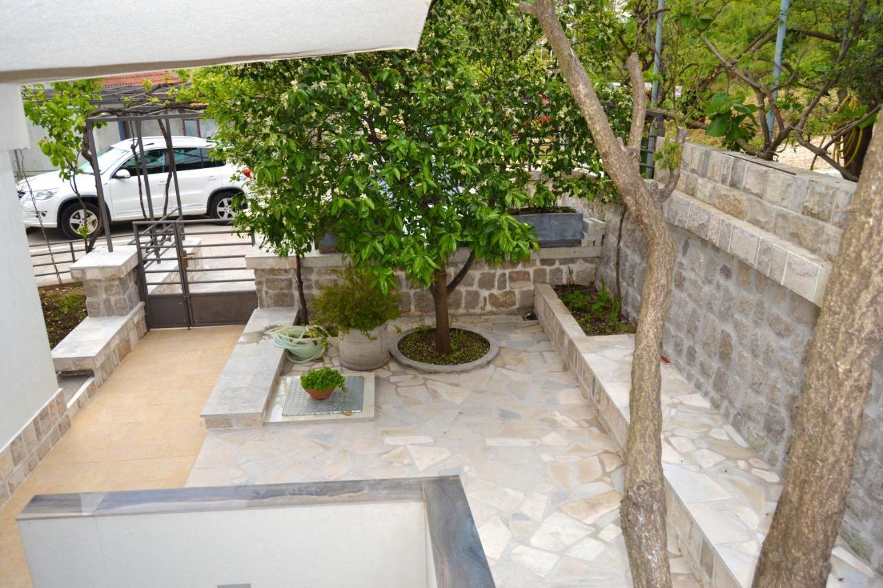 Tivat Apartments Esterno foto